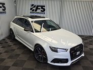 Audi RS6 4.0 TFSI V8 Estate 5dr Petrol Tiptronic quattro Euro 6 (s/s) (560 ps) 39