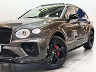 Bentley Bentayga 4.0 V8 S SUV 5dr Petrol Auto 4WD Euro 6 (s/s) (550 ps) 14
