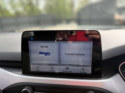 Ford Focus 1.5 EcoBlue Zetec Edition Estate 5dr Diesel Manual Euro 6 (s/s) (120 ps) 68