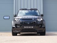 Land Rover Defender 110 2026 HARD TOP  D350 HSE MATT PPF Carbon PPF Bonet seeker styled rear seats 10