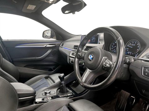 BMW X2 1.5 18i M Sport SUV 5dr Petrol Manual sDrive Euro 6 (s/s) (136 ps) 1 Owner 12
