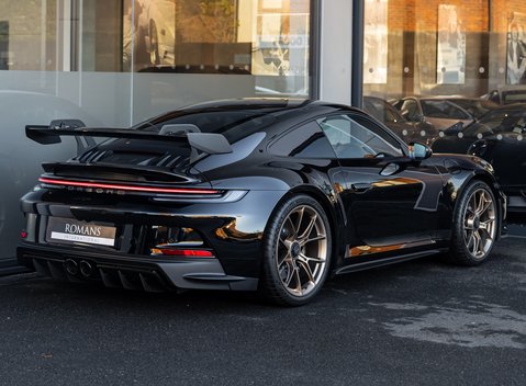 Porsche 911 GT3 (992) 4