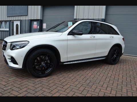 Mercedes-Benz GLC 2.1 GLC250d AMG Line (Premium Plus) G-Tronic 4MATIC Euro 6 (s/s) 5dr 17