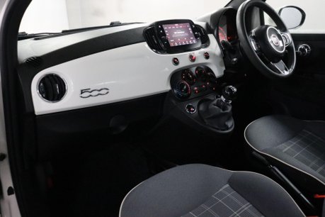 Fiat 500 LOUNGE MHEV 34