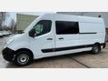 Vauxhall Movano 2.3 CDTi 3900 BiTurbo ecoFLEX Trabus L3 H2 (s/s) 5dr 26