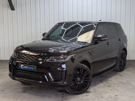 Land Rover Range Rover Sport 3.0 Range Rover Sport HSE SDV6 Auto 4WD 5dr 7