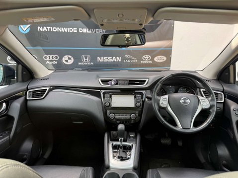 Nissan Qashqai 1.6 dCi Tekna SUV 5dr Diesel XTRON 2WD Euro 5 (s/s) (130 ps) 56