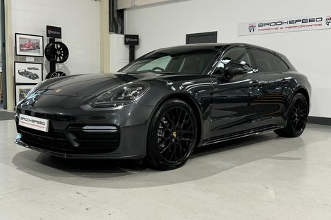 Porsche Panamera 4 SPORT TURISMO PDK 1