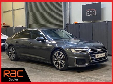 Audi A6 2.0 TDI 40 S line S Tronic Euro 6 (s/s) 4dr