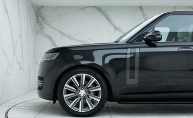 Land Rover Range Rover D350 HSE 27