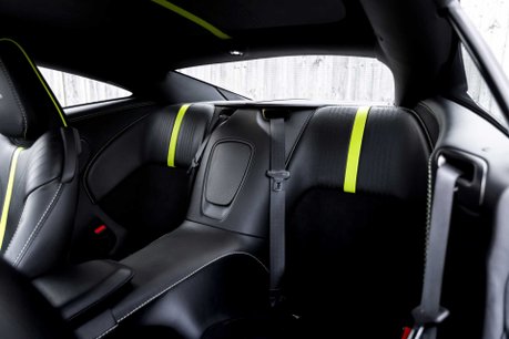 Aston Martin DB11 AMR V12. FULL ASH. H & C SEATS. CARBON FIBRE INTERIOR PACK. FRONT END PPF. 12