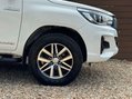 Toyota Hilux 2.4 HI-Luxury Invincible X D-4D 4WD Double Cab 4WD 5dr 12