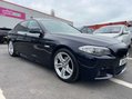 BMW 5 Series 2.0 520d M Sport Auto 4dr 21