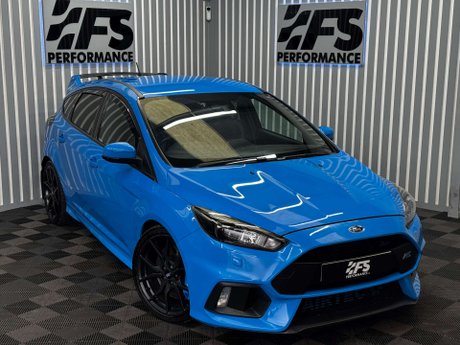 Ford Focus 2.3T EcoBoost RS Hatchback 5dr Petrol Manual AWD Euro 6 (s/s) (350 ps) 31