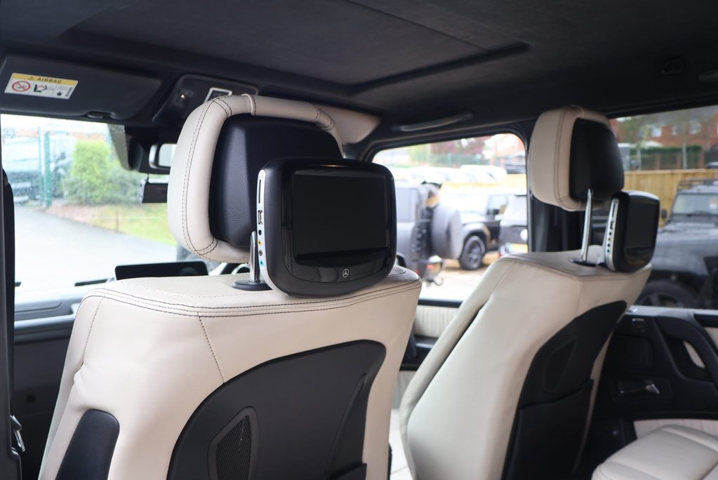 Mercedes-Benz G Series G 350 D 4MATIC Seeker Styled with full history and 17k Upgrades was 59950 15