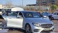 Mercedes-Benz E Class 2.0 E220d AMG Line Saloon 4dr Diesel G-Tronic+ Euro 6 (s/s) (194 ps) 7