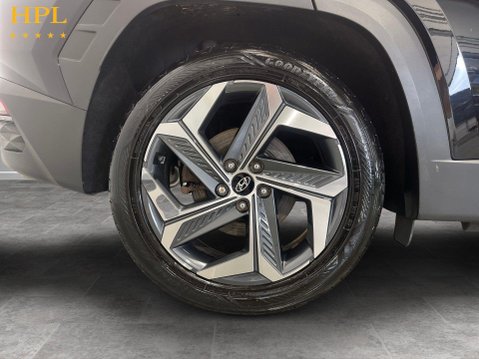 Hyundai TUCSON 1.6 T-GDi 13.8kWh Premium SUV 5dr Petrol Plug-in Hybrid Auto 4WD Euro 6 (s/ 10