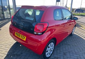 Citroen C1 1.0 FEEL LOW INSURANCE 7