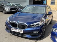 BMW 1 Series 116D SPORT 5