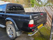 Mitsubishi L200 2.5TD ANIMAL DOUBLECAB 4WD PICKUP 4