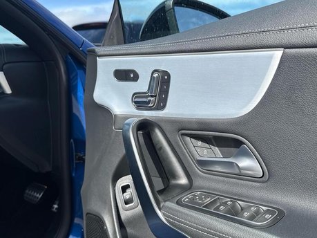 Mercedes-Benz CLA Class CLA 180 MHEV AMG Line Premium Plus Auto Petrol Coupe PAN ROOF/MEMORY SEATS 21