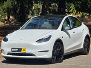 Tesla Model Y ModeL Y Long Range AWD 4WD 5dr 1