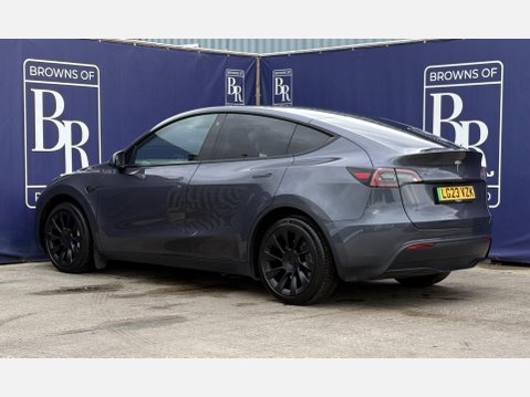 Tesla Model Y SUV 5dr Electric Auto RWD (346 ps) 6