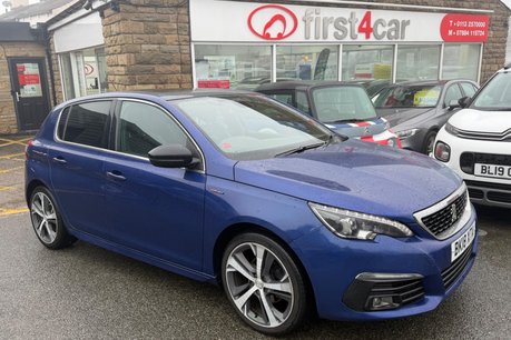 Peugeot 308 S/S GT LINE