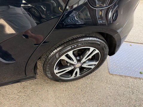 Mercedes-Benz A Class 1.5 A180d SE Euro 6 (s/s) 5dr 27
