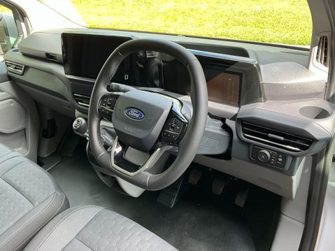 Ford Transit Custom 2.0 300 EcoBlue Limited L1 H1 Euro 6 (s/s) 5dr 10