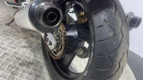 Ducati 750 1992 18K RUNNING PROJECT BIKE CLASSIC 6750 VTWIN CARBED 9