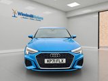 Audi A3 1.4 TFSIe 40 S line Sportback S Tronic Euro 6 (s/s) 5dr (17in Alloys), 13kW 6