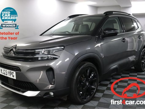 Citroen C5 Aircross BLUEHDI C-SERIES EDITION S/S EAT8
