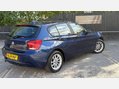 BMW 1 Series 118D SE 3