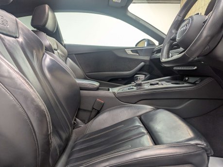 Audi A5 2.0 A5 Vorsprung 40 TDI Quattro Semi-Auto 4WD 2dr 28
