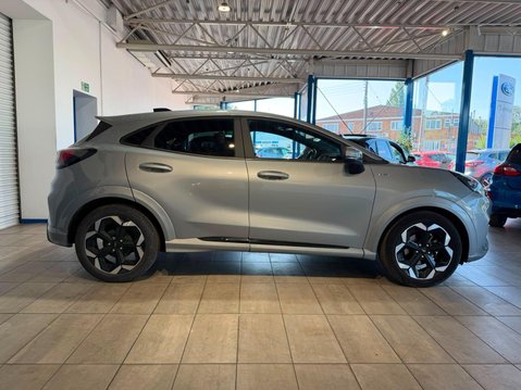 Ford Puma 1.0T EcoBoost MHEV ST-Line X Euro 6 (s/s) 5dr 2