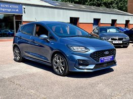 Ford Fiesta 1.0 Fiesta ST-Line T 5dr 4