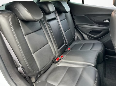 Vauxhall Mokka X 1.4T Elite 5dr Auto 31