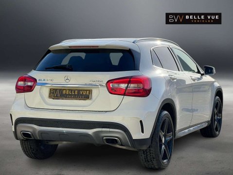 Mercedes-Benz GLA 2.0 GLA 250 4Matic AMG Line Automatic 4WD 5dr - NATIONAL DELIVERY* 3