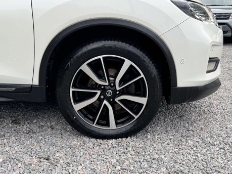 Nissan X-Trail 1.7 X-Trail Tekna dCi 4x4 4WD 5dr 14