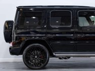 Mercedes-Benz G Class 4.0 G63 V8 BiTurbo AMG SUV 5dr Petrol SpdS+9GT 4MATIC Euro 6 (s/s) (585 ps) 20