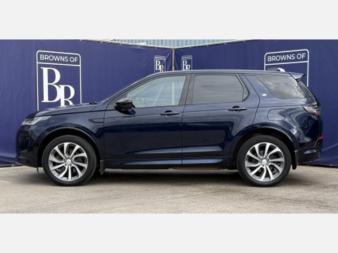 Land Rover Discovery Sport 1.5 P300e 12.2kWh R-Dynamic HSE SUV 5dr Petrol Plug-in Hybrid Auto 4WD Euro 7