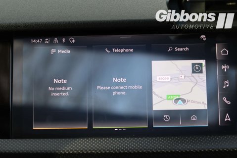 Audi A3 2.5 RS 3 Sportback Vorsprung TFSI Quattro Semi-Auto 4WD 5dr 45