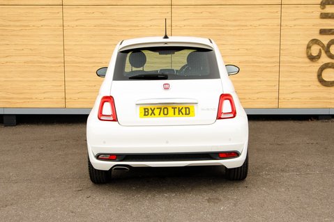 Fiat 500 ROCKSTAR MHEV 6