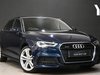 Audi A3 2.0 A3 Sportback S Line TFSI Quattro Semi-Auto 4WD 5dr