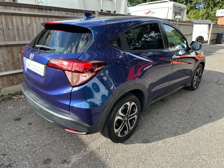 Honda HR-V 1.6 I-DTEC EX 5Dr 3