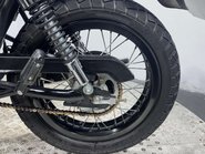 Bullit Hunt 2016 2K RETRO BIKE 125CC LEARNER CAFE RACER 23