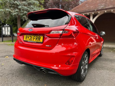Ford Fiesta ST-LINE EDITION MHEV 19