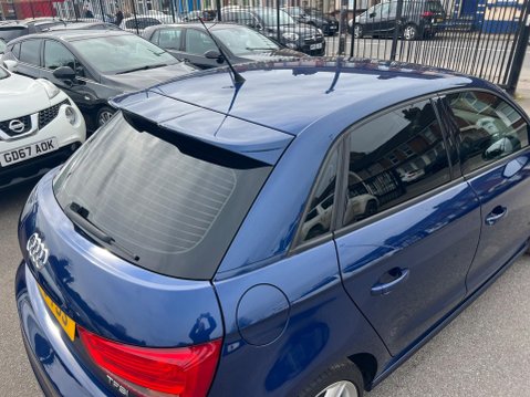 Audi A1 1.4 TFSI S line Sportback S Tronic Euro 5 (s/s) 5dr 16