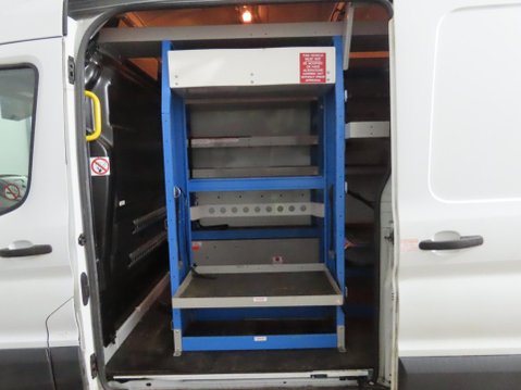 Ford Transit 2.0 350 EcoBlue FWD L2 H3 Euro 6 5dr 8